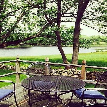 Inn At Fox Hill Farm Pomfret Екстериор снимка
