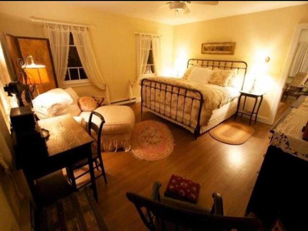 Inn At Fox Hill Farm Pomfret Екстериор снимка