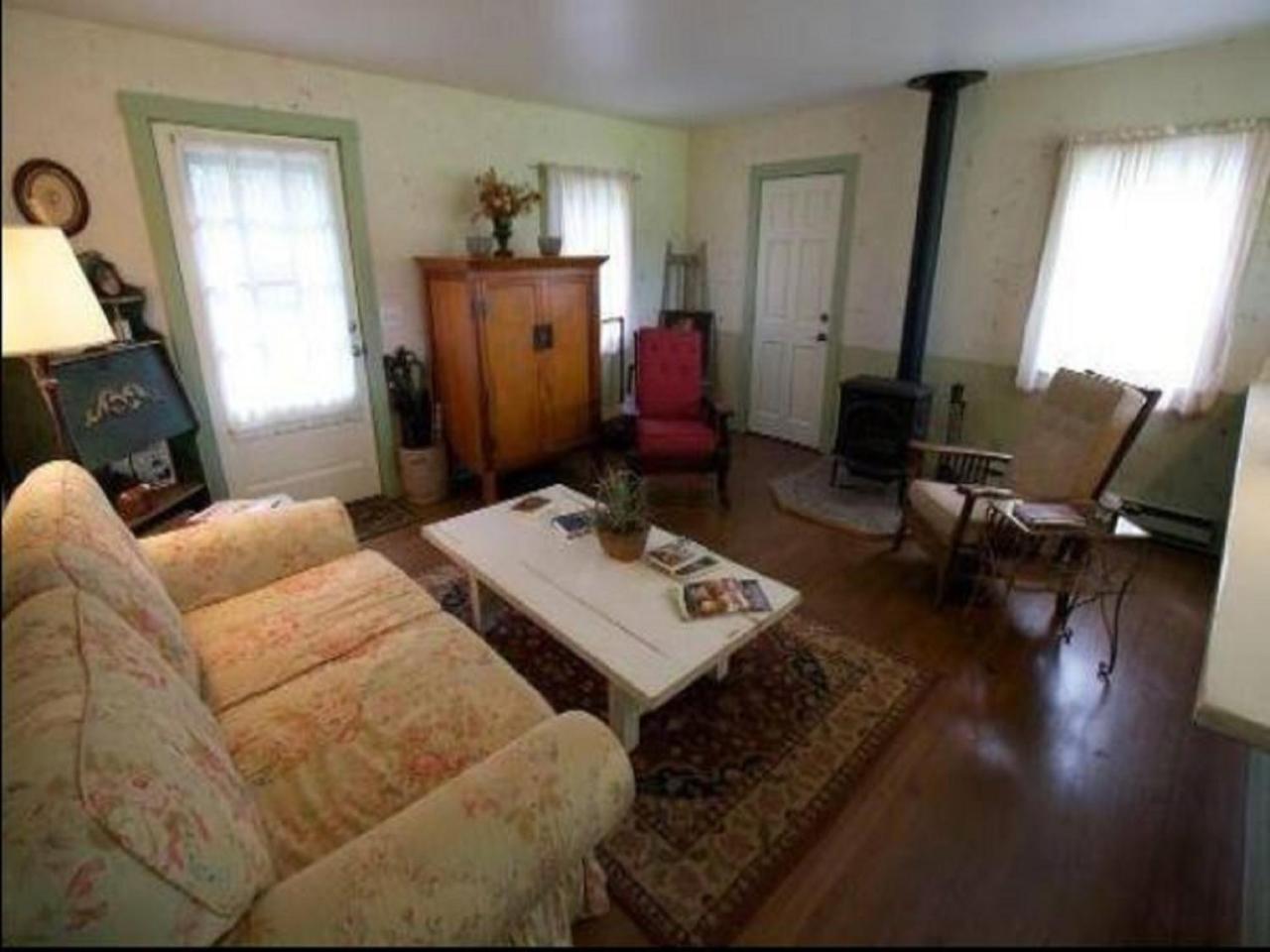 Inn At Fox Hill Farm Pomfret Екстериор снимка